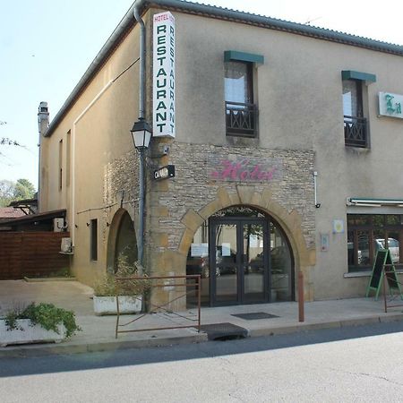 Hotel La Truffiere Puy-lʼÉvêque Exteriér fotografie