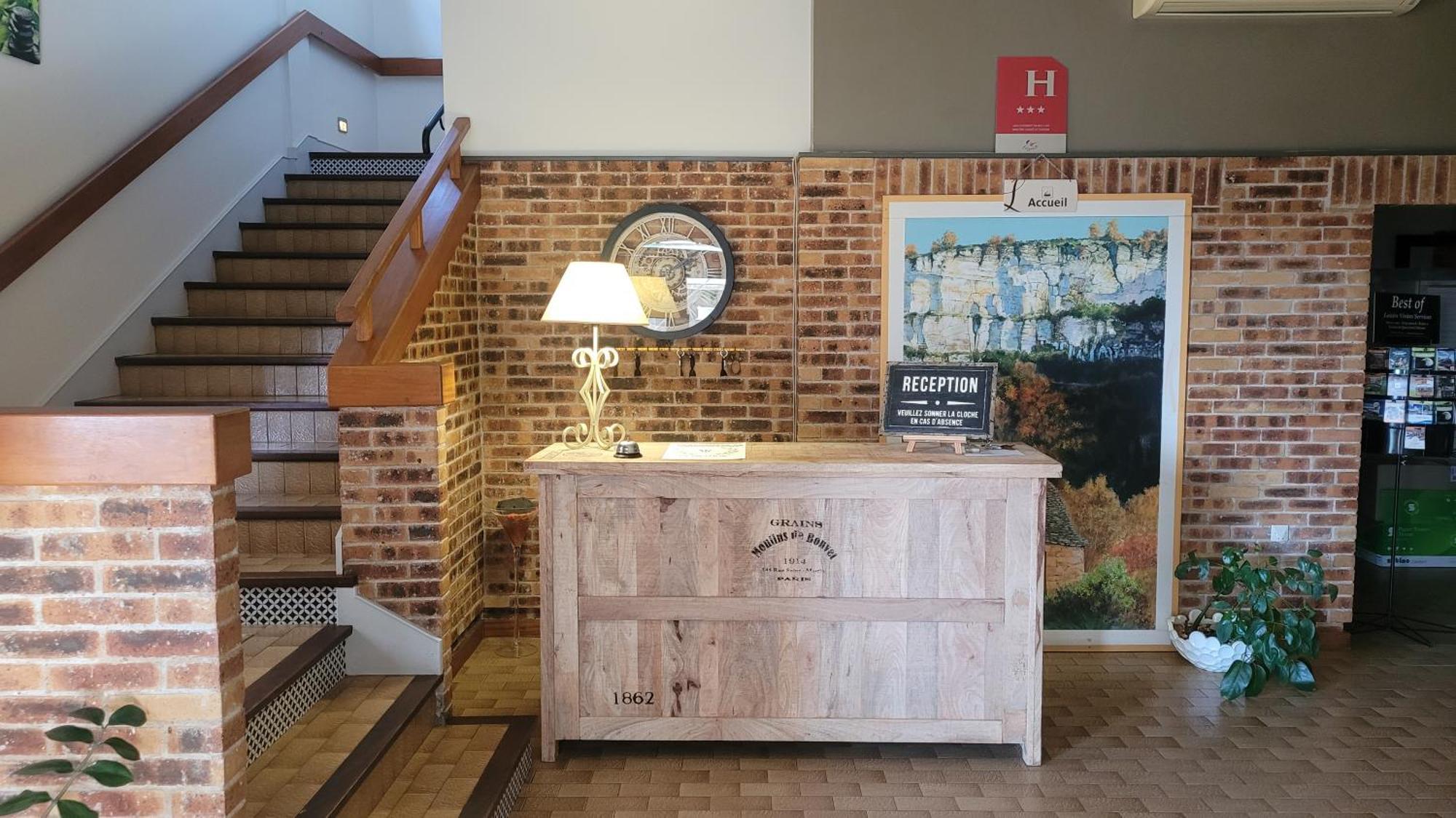 Hotel La Truffiere Puy-lʼÉvêque Exteriér fotografie