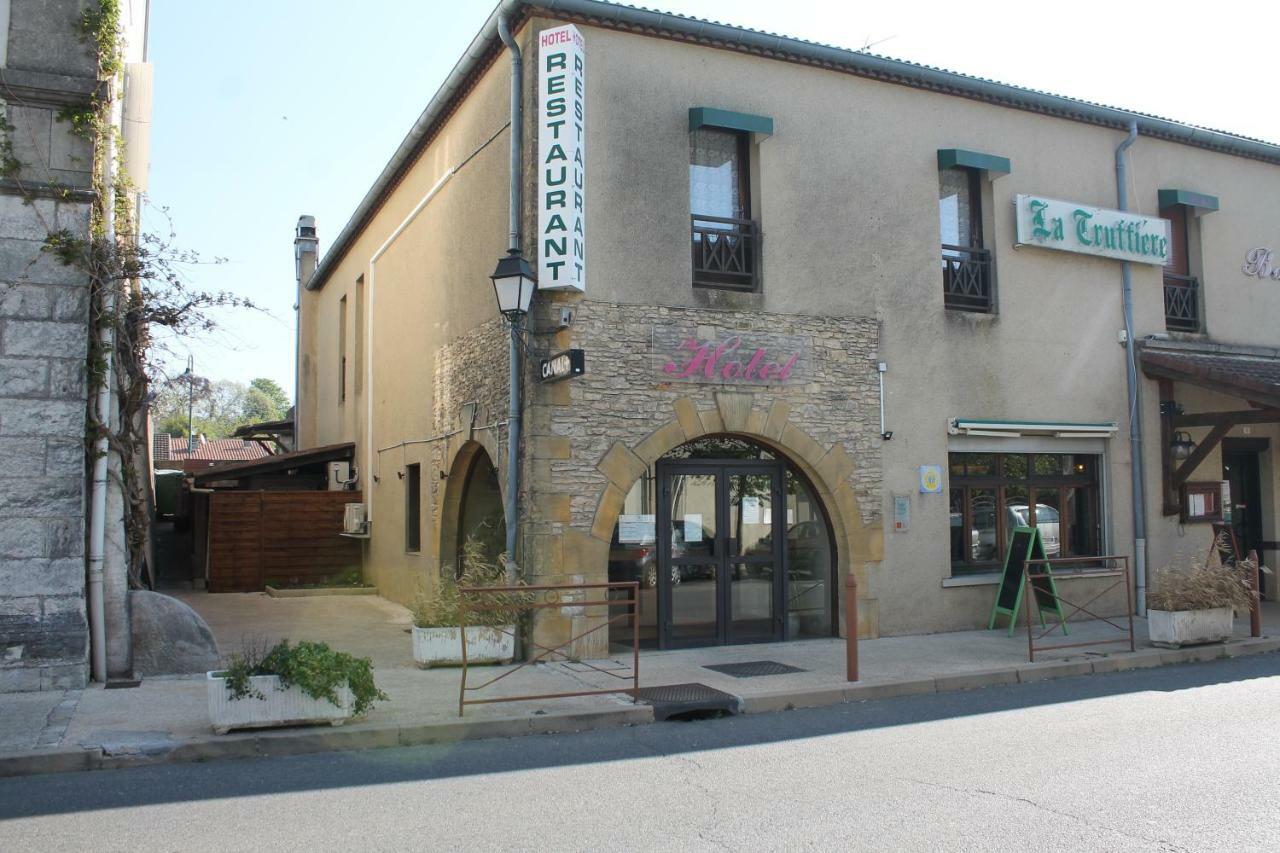 Hotel La Truffiere Puy-lʼÉvêque Exteriér fotografie