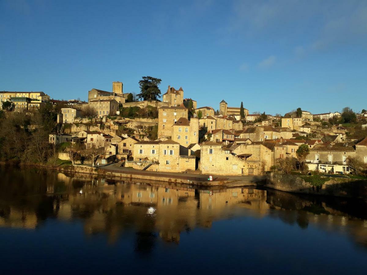 Hotel La Truffiere Puy-lʼÉvêque Exteriér fotografie