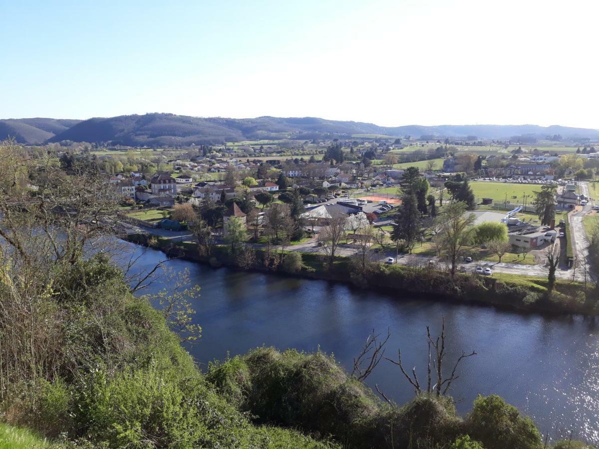 Hotel La Truffiere Puy-lʼÉvêque Exteriér fotografie