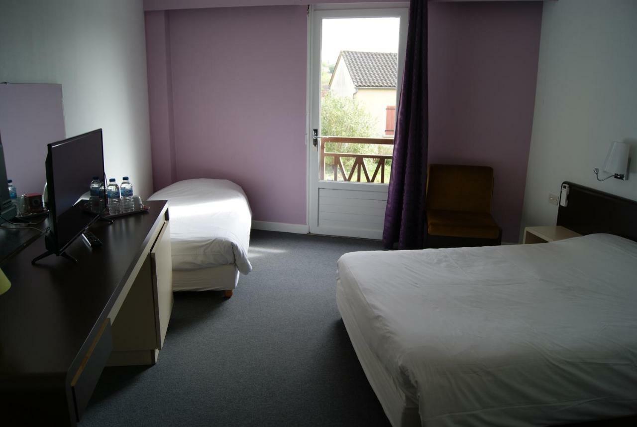 Hotel La Truffiere Puy-lʼÉvêque Exteriér fotografie