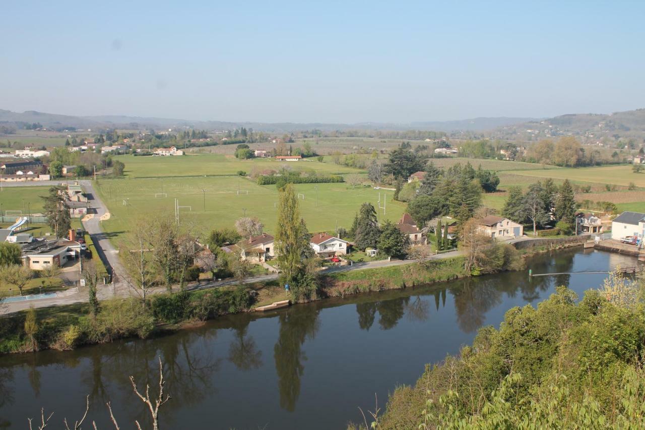 Hotel La Truffiere Puy-lʼÉvêque Exteriér fotografie